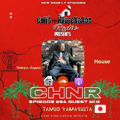Tamio Yamashita Eps. 294 Guest Mix (House) Hour # 2