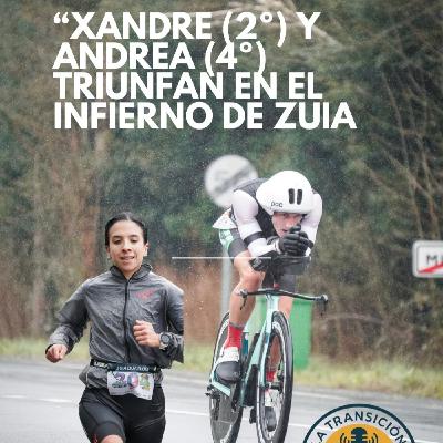 6x15. "Xandre" y Andrea triunfan en el infierno de ZuiaDu 6x15. "Xandre" y Andrea triunfan en el infierno de ZuiaDu