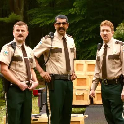 SUPER TROOPERS 3: WINTER SOLDIERS Adds 3 New Cast Members