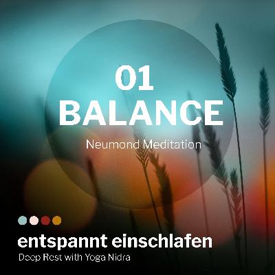 Yoga Nidra | Neumond | Einschlafen mit mehr Ruhe und Balance | 35 min Yoga Nidra | Neumond | Einschlafen mit mehr Ruhe und Balance | 35 min