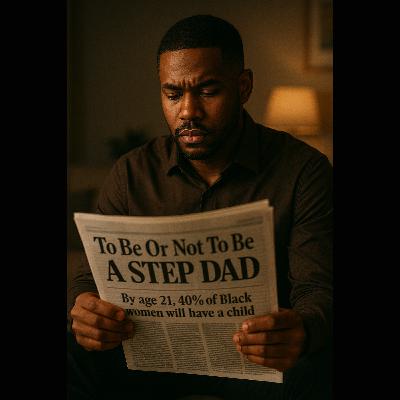 To Be Or Not To Be a STEP DAD.