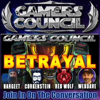 BETRAYAL Halo: Campaign Evolved on XBOX, PS5, PC and STEAM!