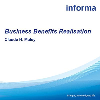 Webinar: Business Benefits Realisation