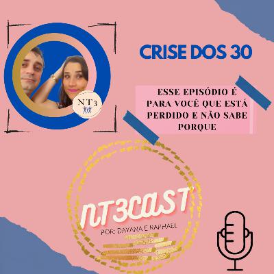 Já ouviu falar da crise dos 30 anos? Já ouviu falar da crise dos 30 anos?