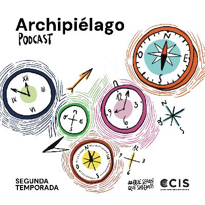 ¡Nueva temporada! Adelanto| Archipiélago. Segunda temporada