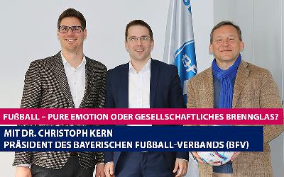 Fußball – Emotionen oder gesellschaftliches Brennglas? | Episode 13