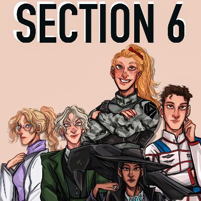 Section Six 14 - Kennel Break