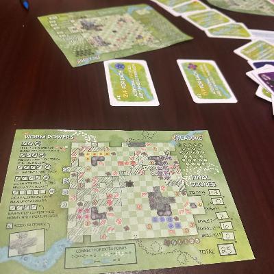 Project L 🟨, Molehill Meadows, 🏞️ & That Old Wallpaper 🃏