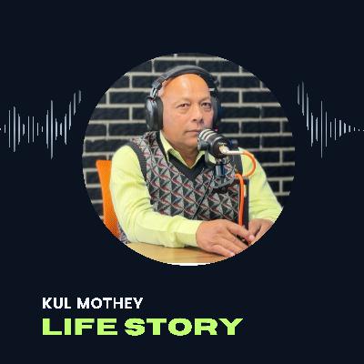 The World Through the Eyes of a Bhutanese Refugee: The Life Journey of Kul Mothey The World Through the Eyes of a Bhutanese Refugee: The Life Journey of Kul Mothey