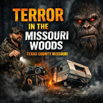 Something Destroyed My Camp in the Missouri Woods | Bigfoot Activity in Texas County Missouri Something Destroyed My Camp in the Missouri Woods | Bigfoot Activity in Texas County Missouri