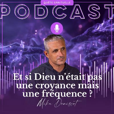 Et si Dieu n’était pas une croyance mais une fréquence Et si Dieu n’était pas une croyance mais une fréquence