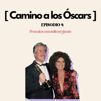 Premios con sello argento
