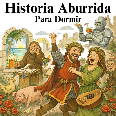 Por qué la Edad Oscura no fue tan oscura como creemos 🕯️💤 | Historia Aburrida para Dormir Por qué la Edad Oscura no fue tan oscura como creemos 🕯️💤 | Historia Aburrida para Dormir