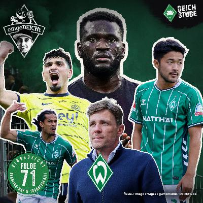 Boniface-Hype und Werder-Wahnsinn am Deadline Day: Das eingeDEICHt-Transferfazit!