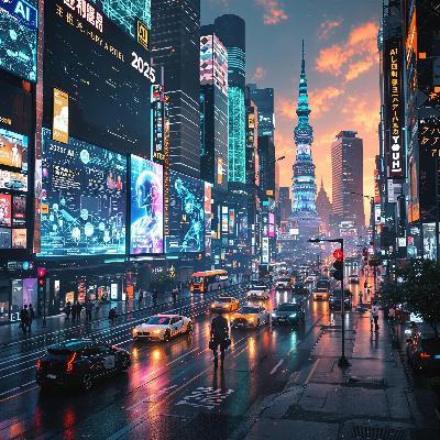 AI Trends with DeepSeek, LiAngelo Ball's Def Jam Deal, and Math Hoffa's Podcasting Dilemma