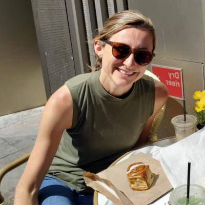 Episode 12: A KM startup grounded in Social Anthropology & Computer Science - Emily Harburg