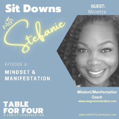 MINDSET & MANIFESTATION MINDSET & MANIFESTATION