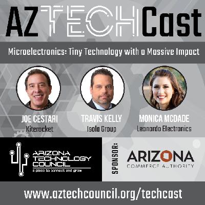 Microelectronics: Tiny Technology With a Massive Impact E38 Microelectronics: Tiny Technology With a Massive Impact E38