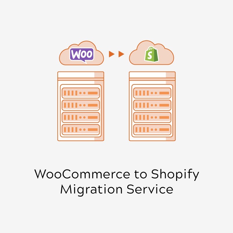 WooCommerce to Shopify Migration Service