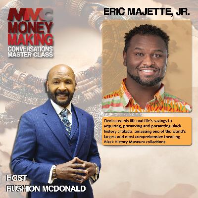 Perseverance:  He curates "The African American Cultural Heritage Collection" it features collections rich in African American history in America.