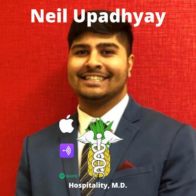 Living the Suite Life with Neil Upadhyay