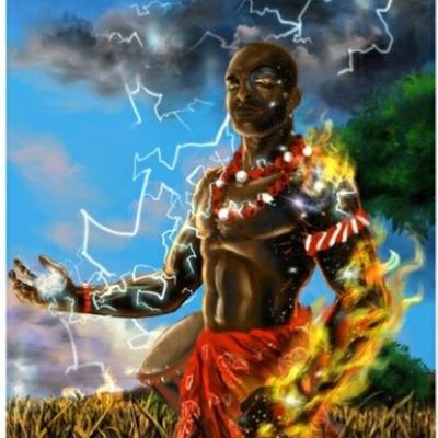 Once Upon a Time: African Mythology; African Deities 💫