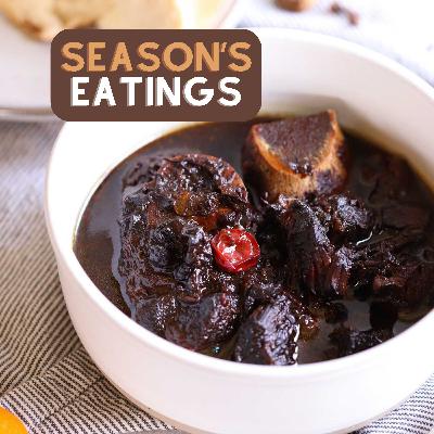 Season's Eatings - Pepperpot