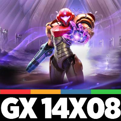 14x08 - Grandes Videojuegos que fueron Vapuleados por la Crítica | Análisis de Metroid Prime 4: Beyond