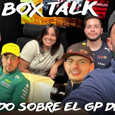 BOX TALK | EP 111 | FIN DE SEMANA EXTRAÑO EN CANADÁ