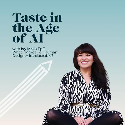 Taste in the Age of AI: What Makes a Human Designer Irreplaceable? Taste in the Age of AI: What Makes a Human Designer Irreplaceable?