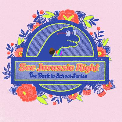 Back to School with: Michelle Barboza-Ramirez (PBS Eons/ Vertebrate Paleontologist/Geology Professor) Back to School with: Michelle Barboza-Ramirez (PBS Eons/ Vertebrate Paleontologist/Geology Professor)