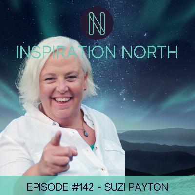 #142 Suzi Payton - Listen, accept, commit!