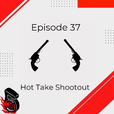 Episode 37: The F1 Hot Takes Shoot Out Episode 37: The F1 Hot Takes Shoot Out