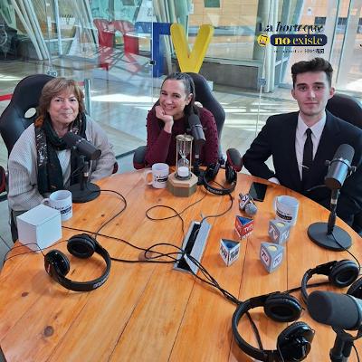 Podcast de Hora 25 Capítulo 21: El archivo histórico de TVN