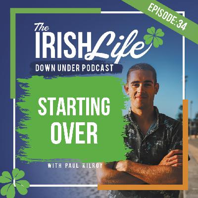 #34 Starting Over #34 Starting Over