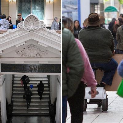 Vial y Comandari por el impacto de la trama bielorrusa y cómo enfrenta Chile la obesidad Vial y Comandari por el impacto de la trama bielorrusa y cómo enfrenta Chile la obesidad