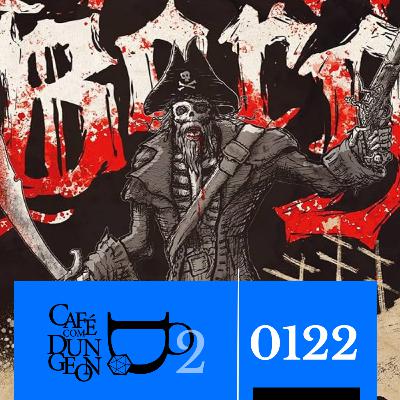 Hedonismo e Niilismo em Pirate Borg #0122