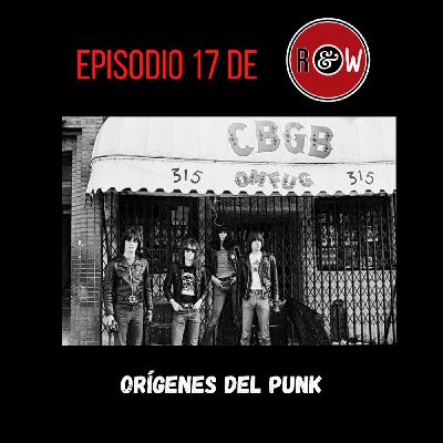 17. Historia del movimiento punk 17. Historia del movimiento punk