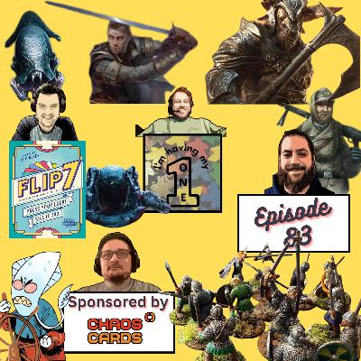 Episode 83: We rescued you from your losing streak