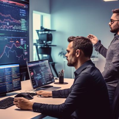 Faut-il passer aux algos pour performer en scalping ? Reste-t-il une place pour les Traders ?