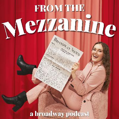 Major Broadway Casting: Hollywood A-Listers, Derek Klena in Wicked & BONUS Chita Rivera Awards Interviews