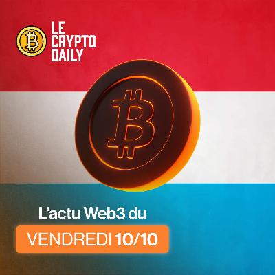 🇱🇺 - Le Luxembourg fait un investissement historique ! – 10/10/2025