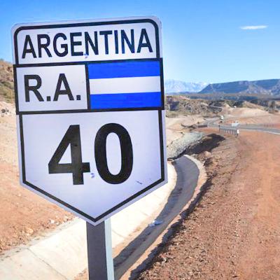 E61 - Discover Patagonia: Surprises and Lessons from Ruta 40 (Part 2) E61 - Discover Patagonia: Surprises and Lessons from Ruta 40 (Part 2)