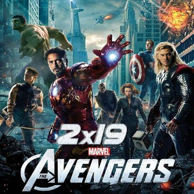 2x19 Avengers (Vengadores) (2012)