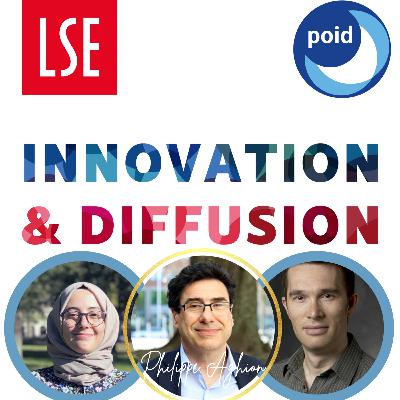 S1 E10: More Inclusive, More Innovative! with Philippe Aghion from LSE and College de France