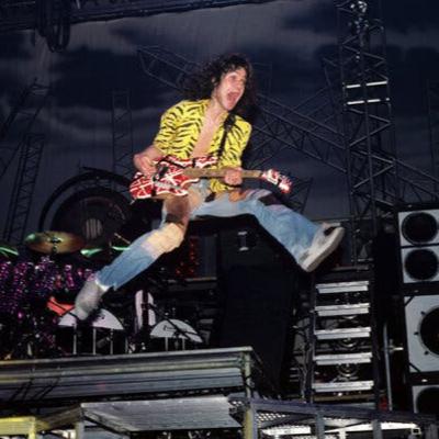 Eddie Van Halen