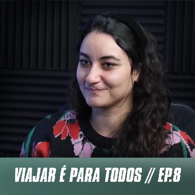 "Viajar é para todos": os desafios que uma pessoa surda enfrenta