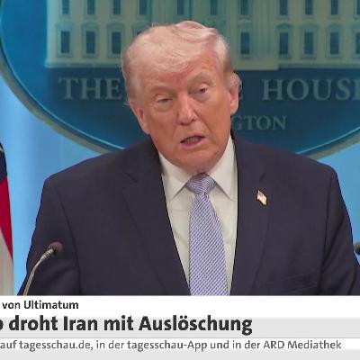 tagesschau in 100 Sekunden