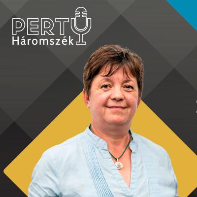 Minden motívumból egy életutat lehet kiolvasni - Soós Aranka / PERTU 119. rész Minden motívumból egy életutat lehet kiolvasni - Soós Aranka / PERTU 119. rész