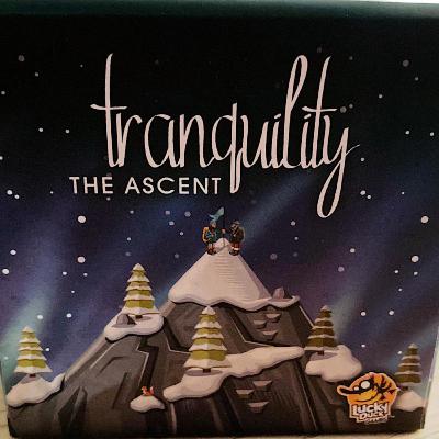 Tranquility: The Ascent (Saturday Review)